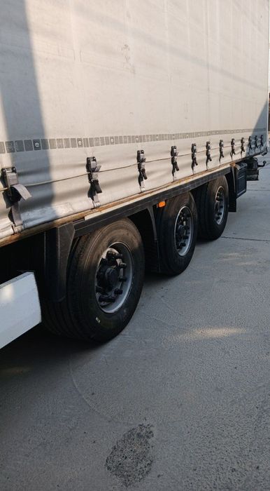 MAN TGX 18.440 + KRONE прицеп Сотилади