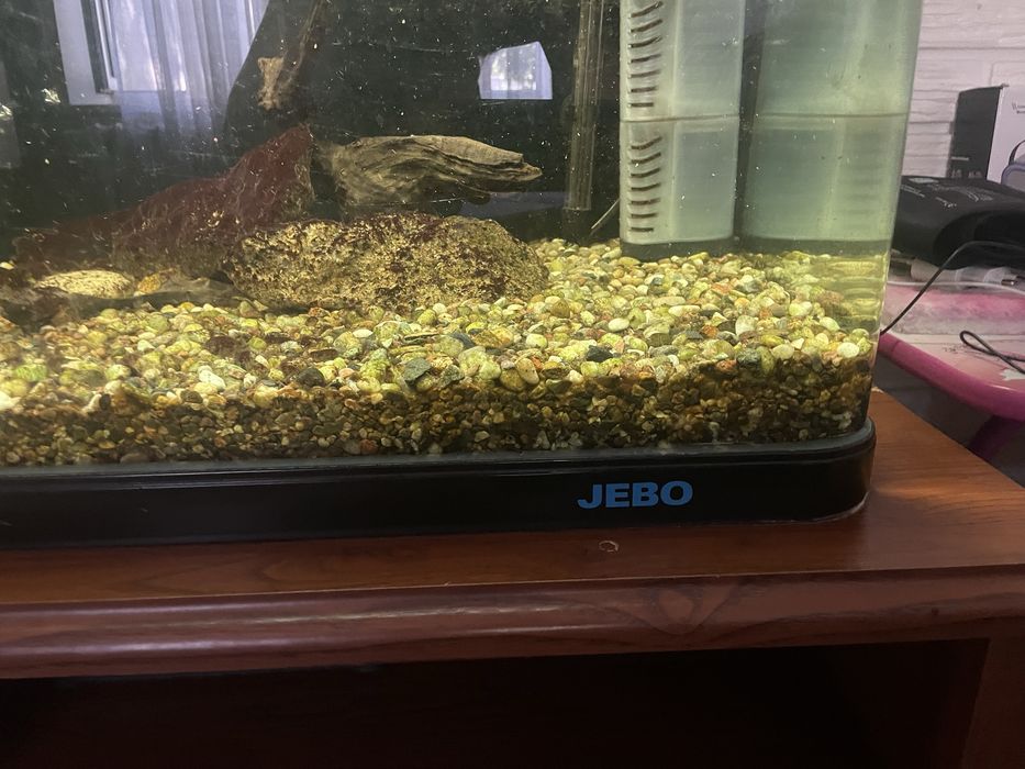 Продам аквариум Jebo 300л