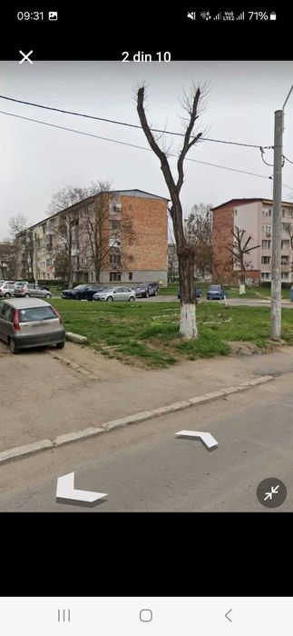 Vand 360 mp teren intravilan in oras Hunedoarra