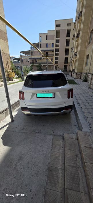 Model kia sorento 3,5