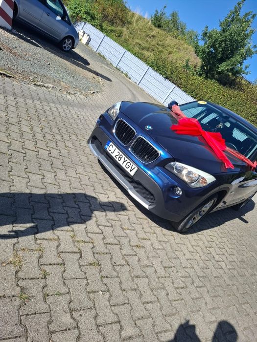 VAND   BMW    X1
