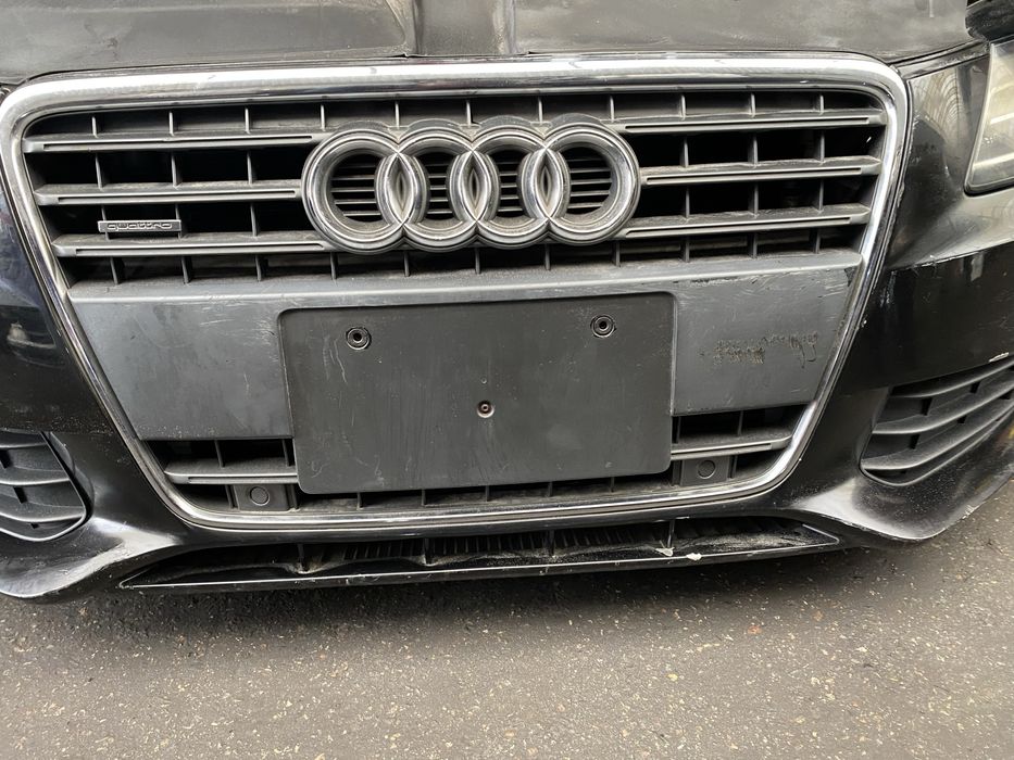 Нускать Ауди А4 В 8 кузов