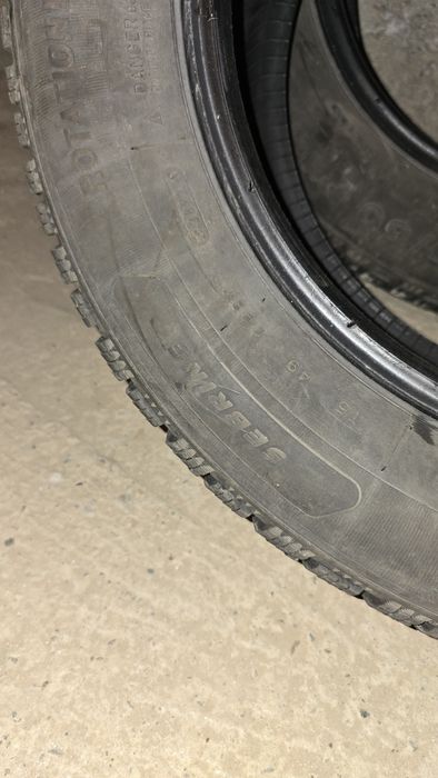 Anvelope Iarna 215/60 r16 Sebring