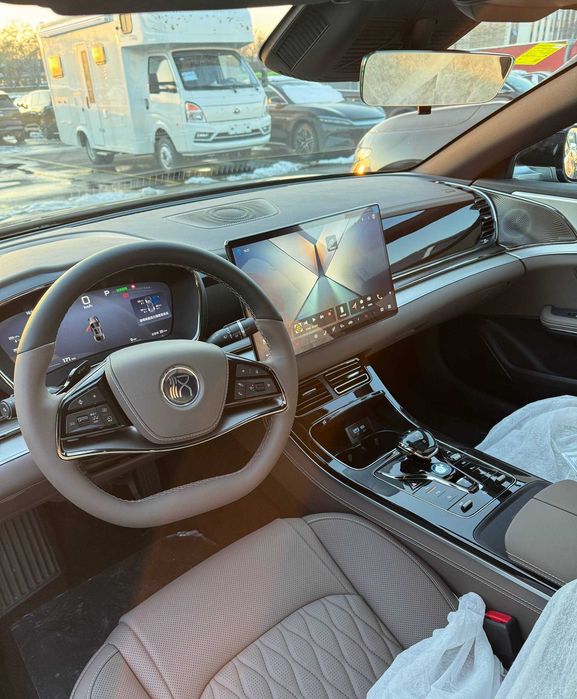 BYD Xan 701km Lidar,2026 Premium,Yillik 0% Ustama