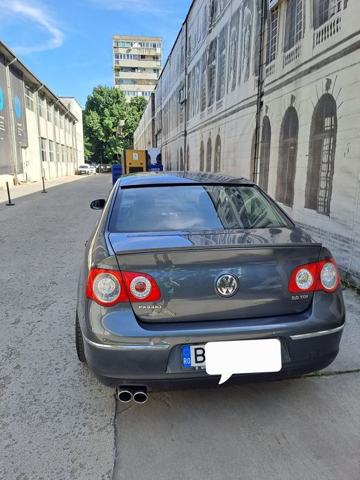 Volkswagen Passat b6