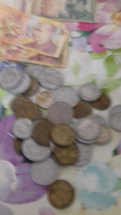 Bagnote si monezi vechi