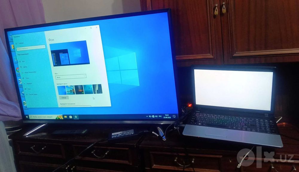 Продается ноутбук acer