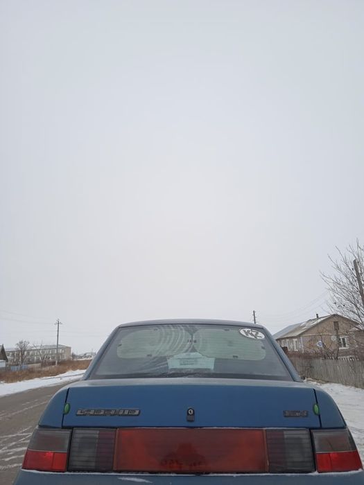 Автомобиль ВАЗ 2110