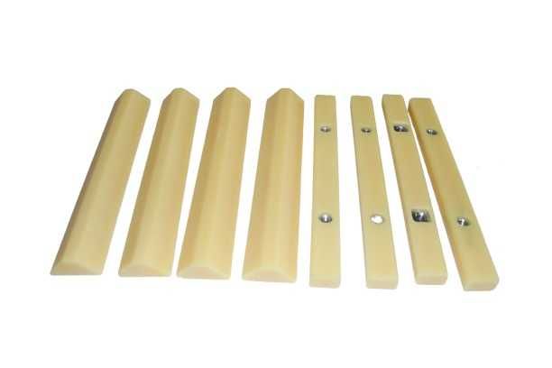 Patine brat extensibil buldoexcavator Case NH Cat Terex Komatsu Fiat