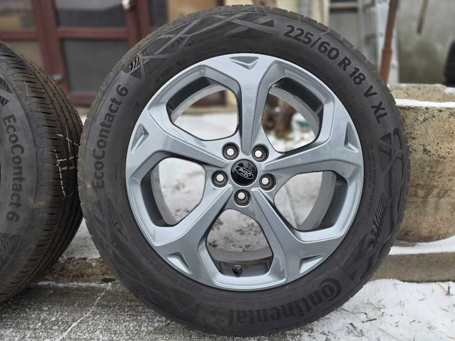 Jante Originale Ford Kuga ST LINE | Ford Mustang Mach E 18 ca NOI VARA