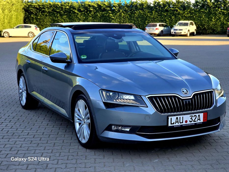 Skoda superb Lim