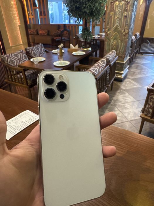 Iphone 12 pro max 128 gb