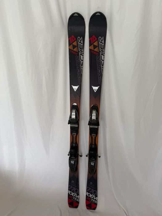 Ski Schiuri All-Mountain Fischer Motive 74 155 cm