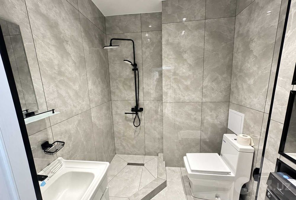 Заголовок: 2-комнатная квартира в ЖК Xonabod Avenue — 42 м² Prime