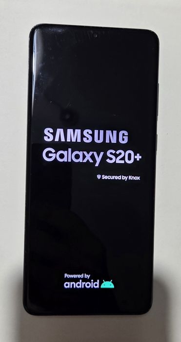 Samsung Galaxy S20+ 8GB RAM / 128GB  dual sim NFC