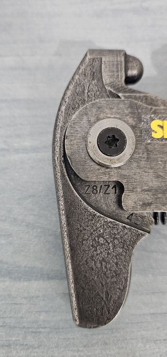 Rems bac sertizare presare  Z8/1