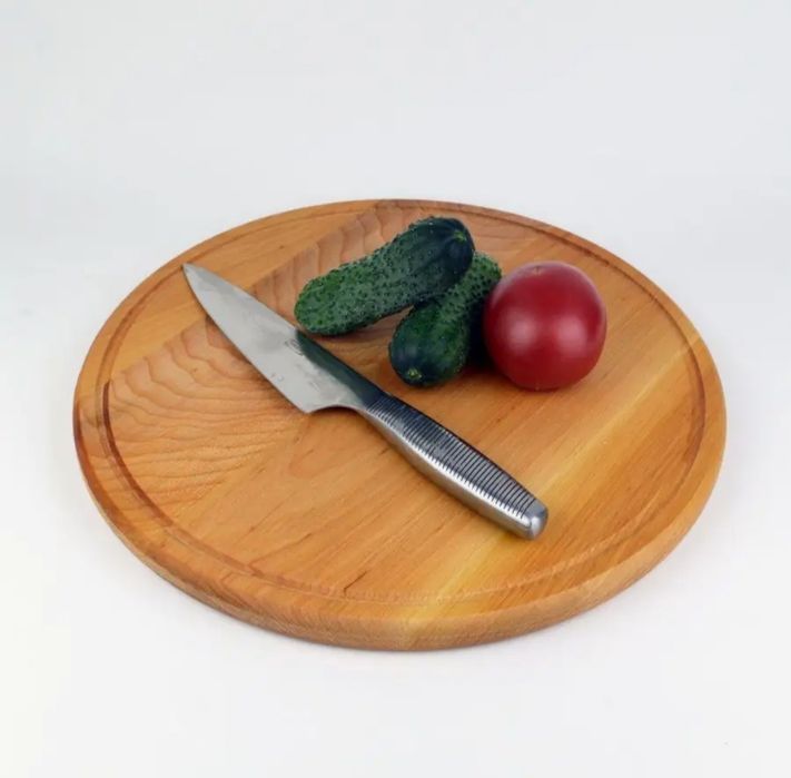 Разделочная доска дуб