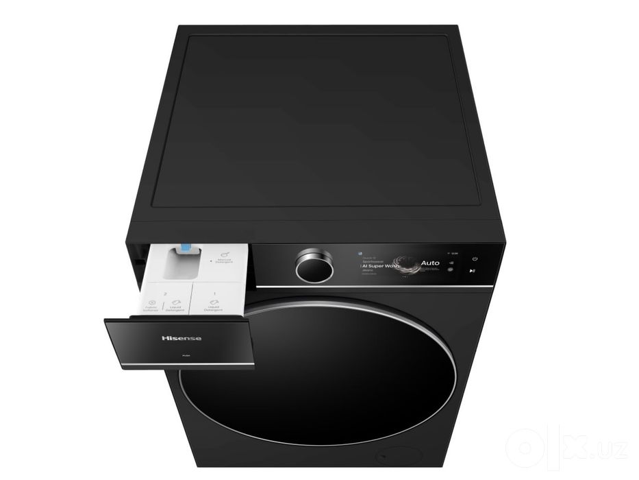Стиральные машины Hisense от 6-12кг. Широкий ассортимент.