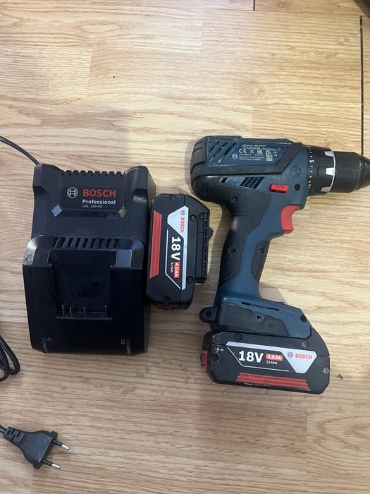 Vand autofiletanta bosch GSR 18v-28