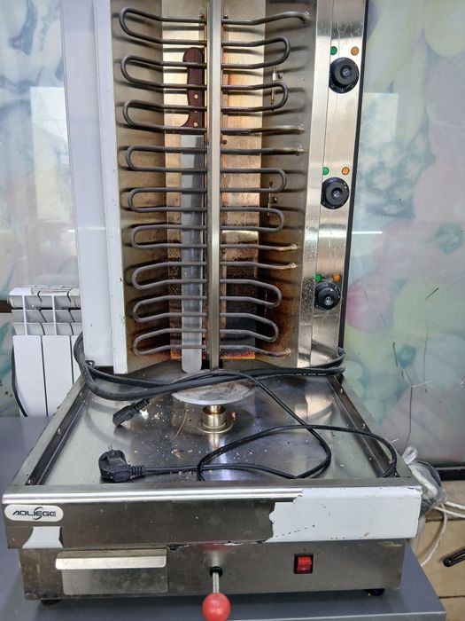 Донер аппрат продом