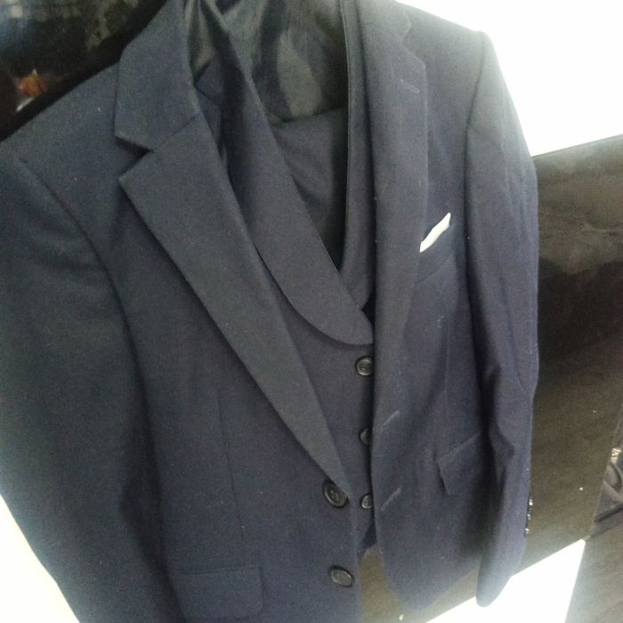 Школьная форма на мальчика 1-2 класс. Рост 130см