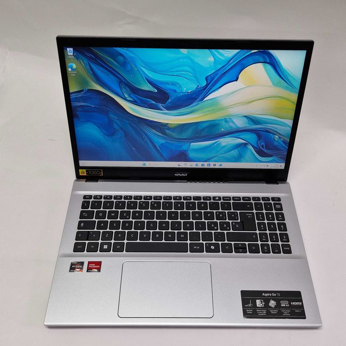 Liquid Money vinde - Laptop Acer Aspire Go 15, Ryzen 7 5825U 32GB, 1TB