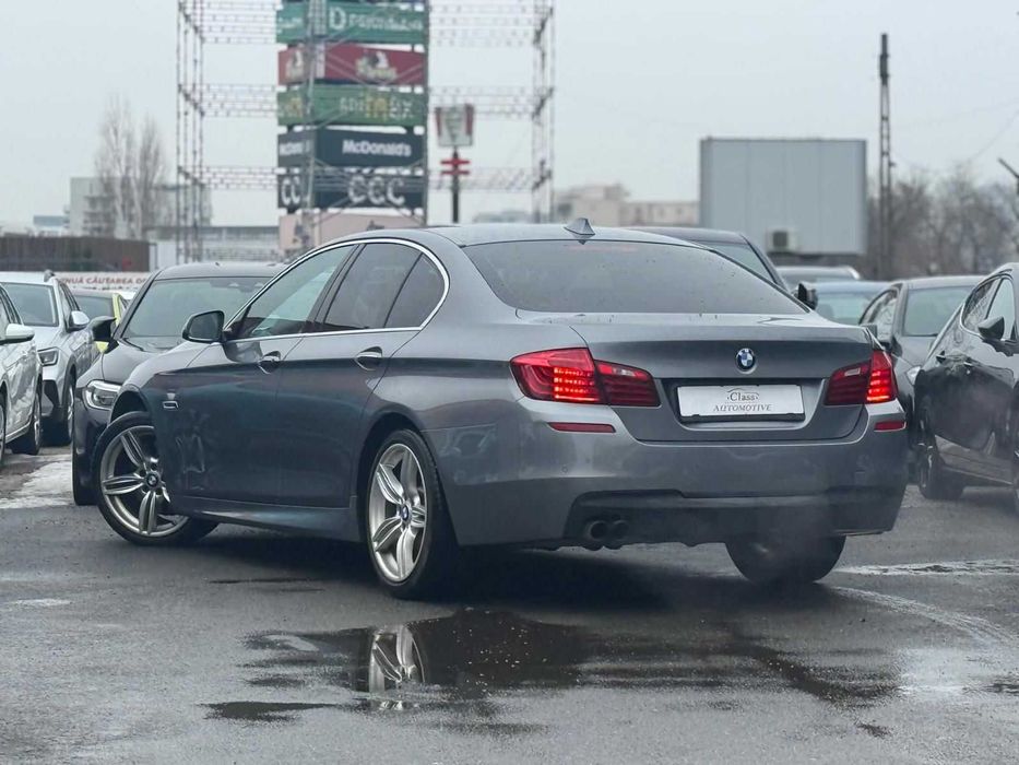 Proprietar vand BMW518i xDRIVE