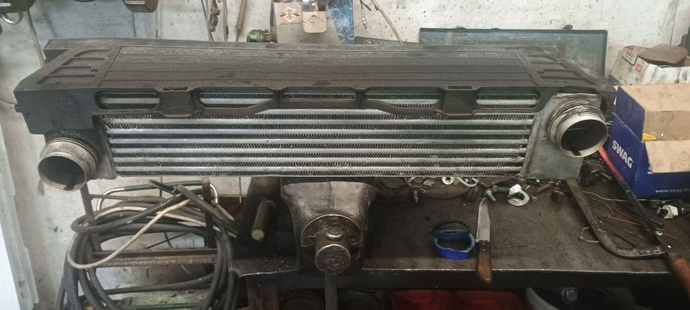 bmw e60 535d на части