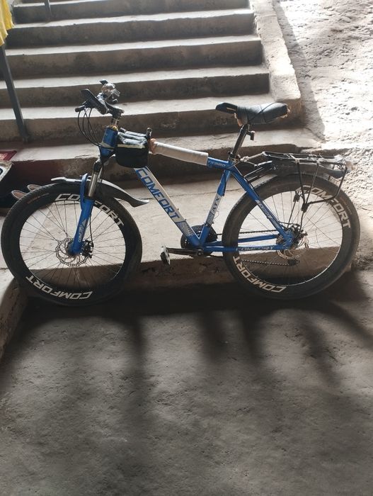 Велосипед скарасной сотилади холати зур оладиганлар телефон килинглар