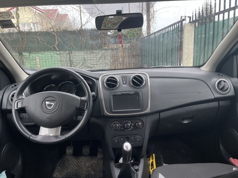 DACIA Sandero 2014 — imagine 5