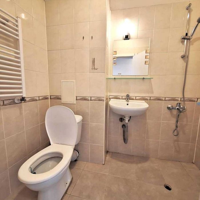 Двустаен имот в кв.Дружба 2