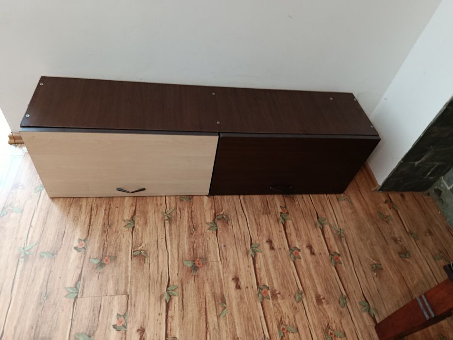 Canapea,saltea 140,200 și dulap