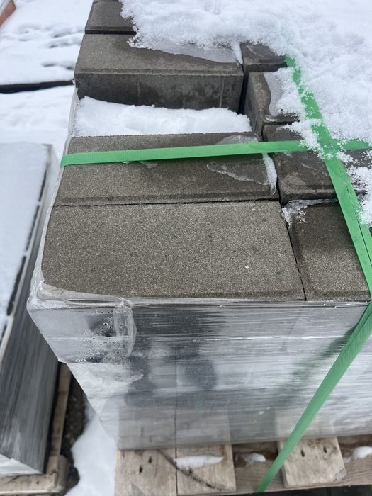 Продам брусчатку толщина 100 мм.