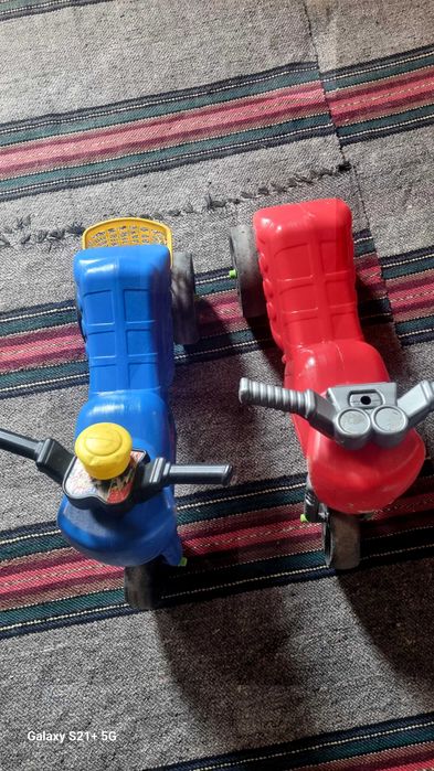 Моторчета за деца