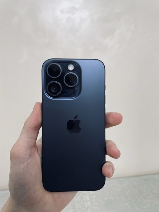 Айфон 15про идеал