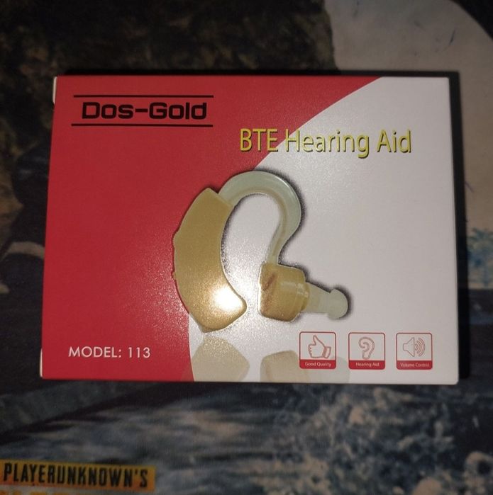 Слуховой аппарат