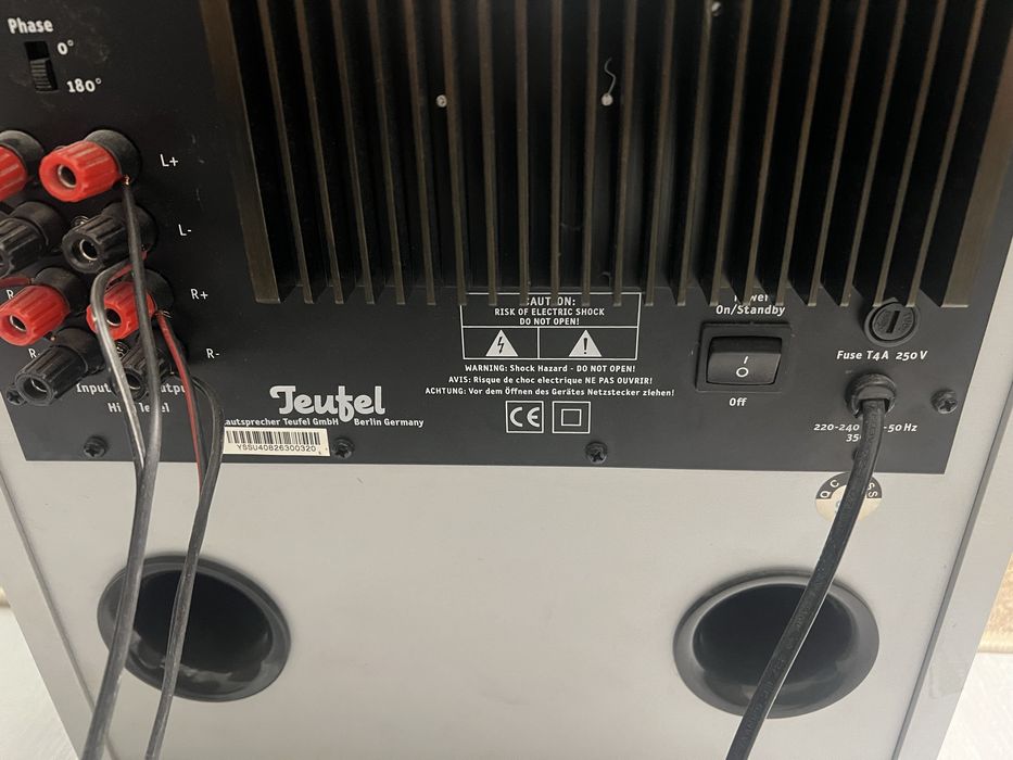 10 инчов буфер