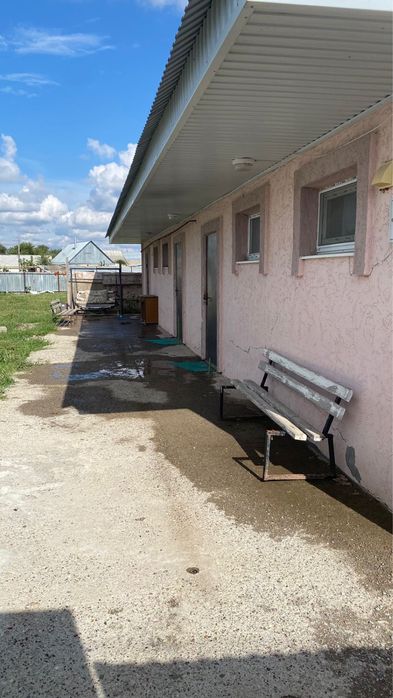 Продается участок с двумя действующими банями и фундаментом под дом