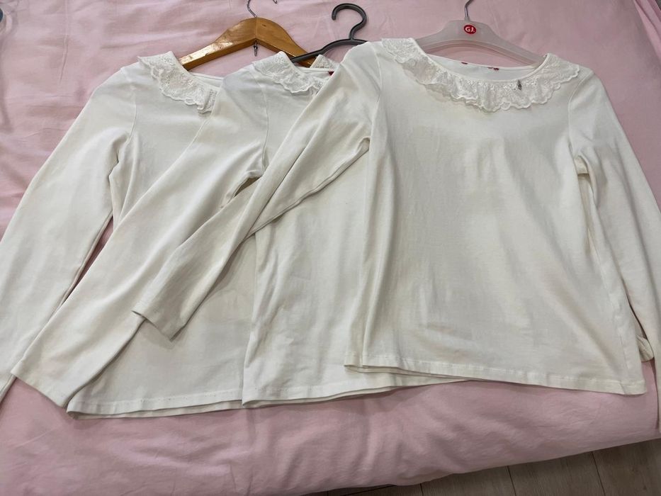 Кофточки в школу