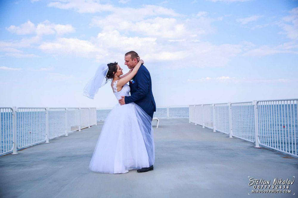 Сватбена фотография и видеозаснемане