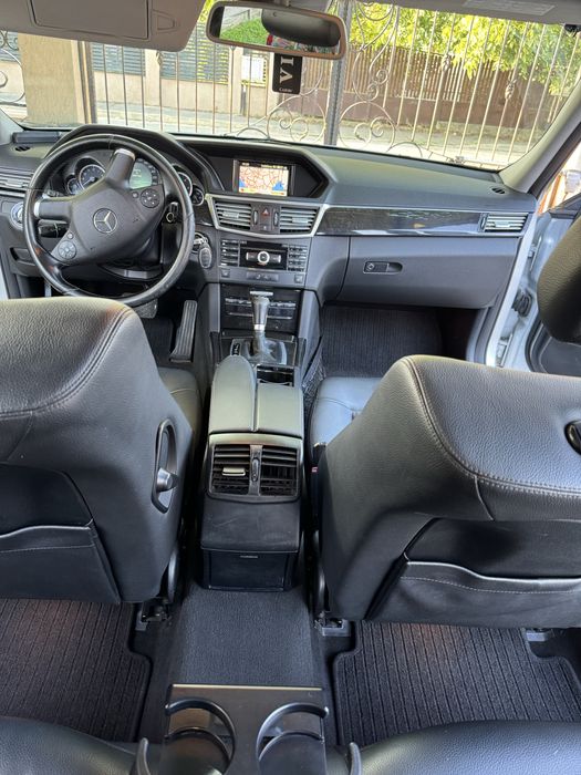 Mercedes w212 E250 204cp