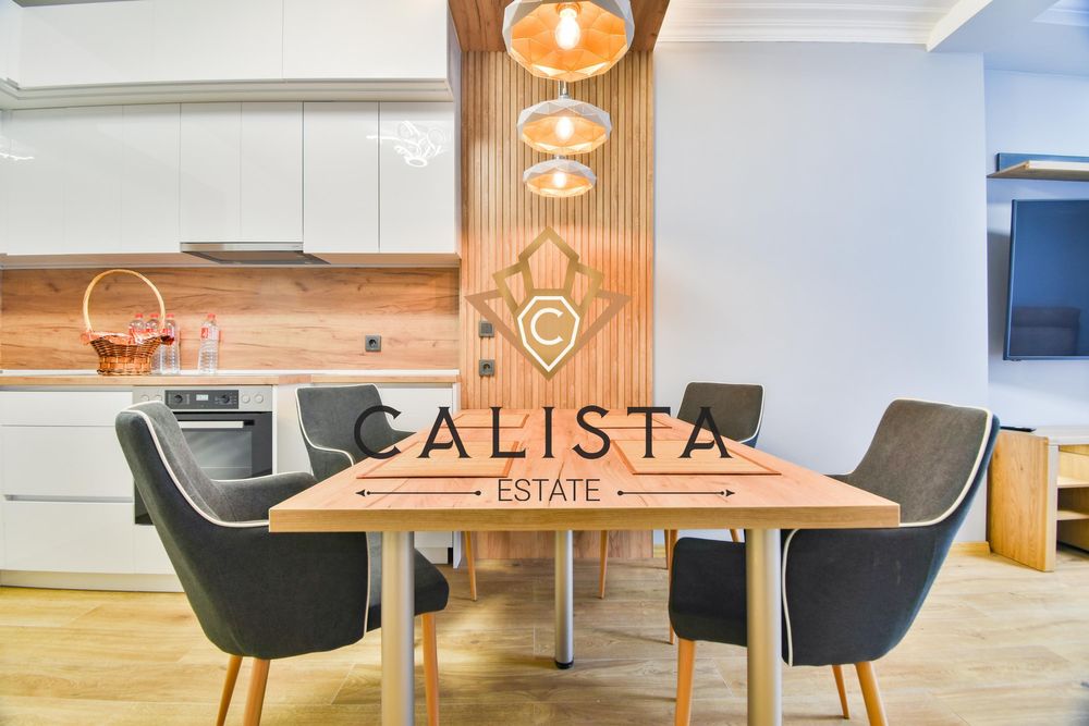 Дава се под наем Тристаен апартамент в София, Център - 90 кв.м за 1499 € - Снимка #3