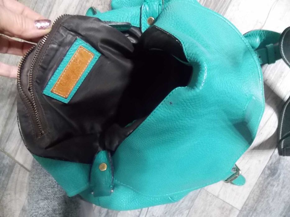 genti din piele manusa + accesorii argint = 50-250 lei