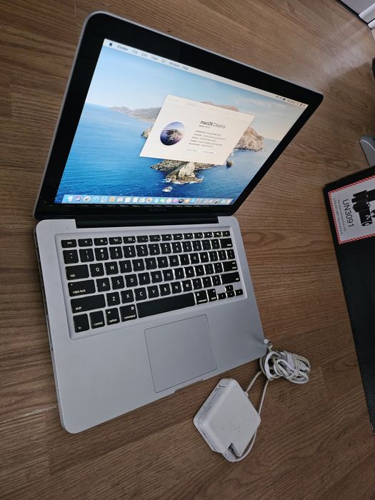 Vand MacBook Pro i5 8 Gb SSD 512 GB