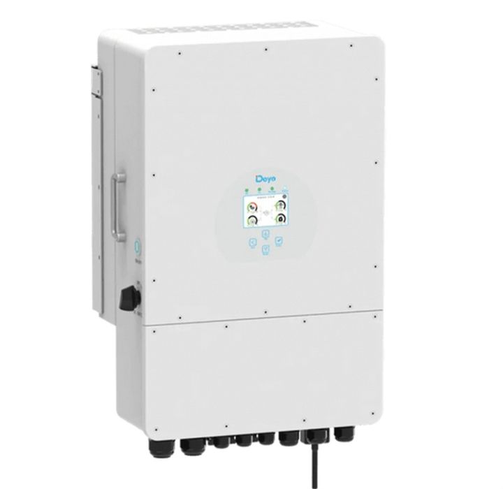Инвертор Deye 10 kw.