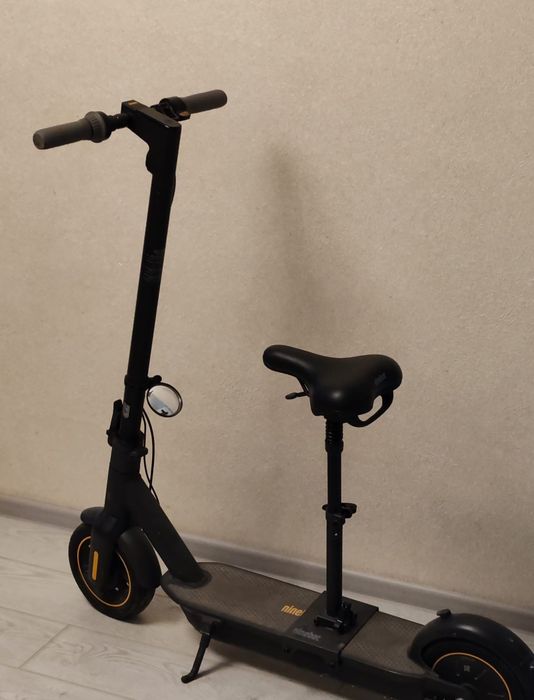 Электросамокат ninebot g30