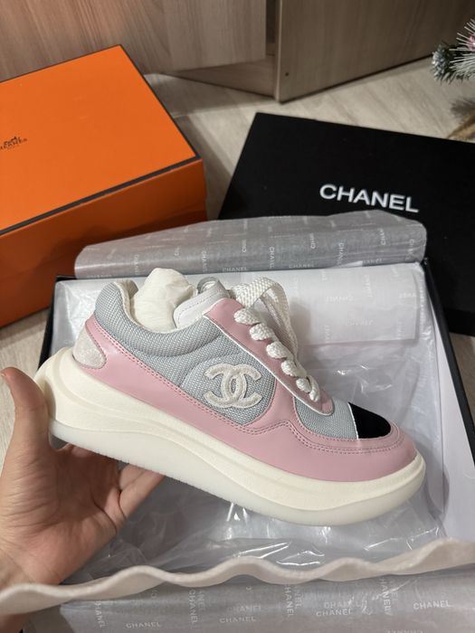 Обувь шанель 1 в 1 неношеная