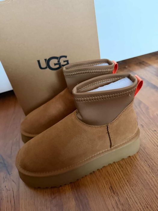 ugg mini dipper maro 38