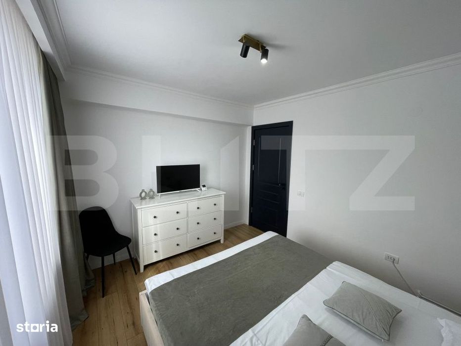 Apartament 2 camere, 40 mp, zona Ultracentral - English Park