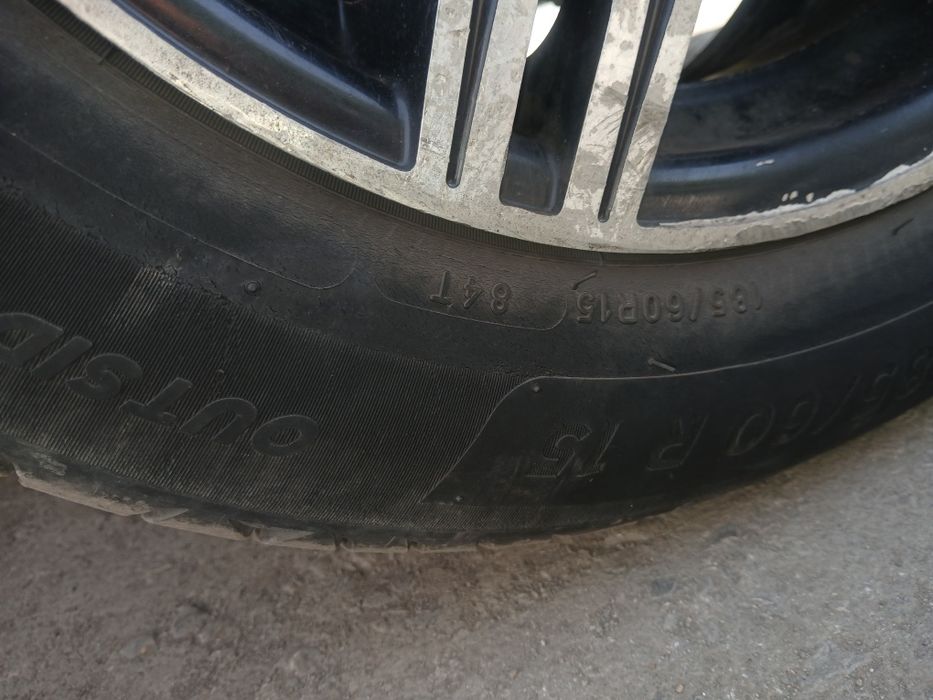 Шина Michelin R15
